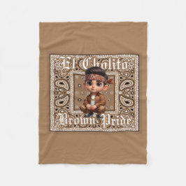 El Cholito filet Fleecefilt