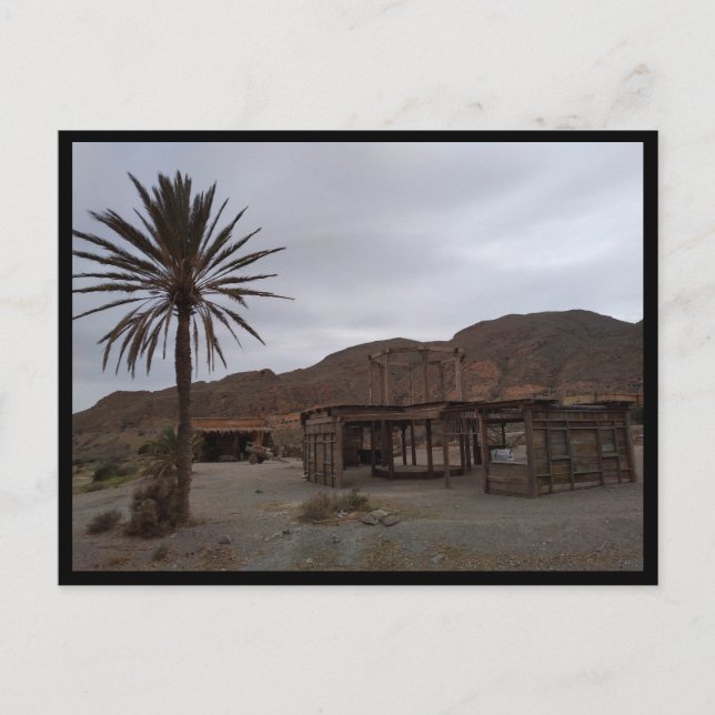 El Chorillo Vykort (Framsida)