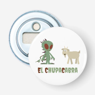 El Chupacabra Flasköppnare