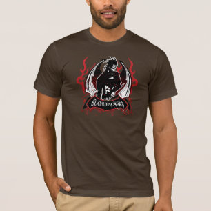 El-Chupacabra - getsuckeren T Shirt