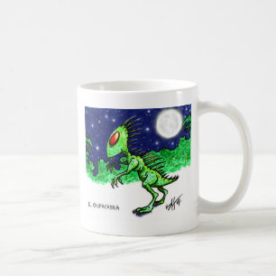 El-Chupacabra Kaffemugg