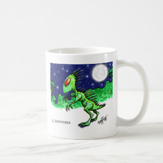 El-Chupacabra Kaffemugg