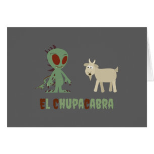 El Chupacabra OBS Kort