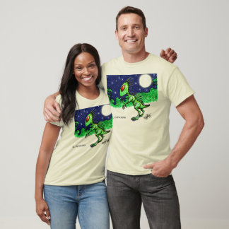 El Chupacabra T-shirt