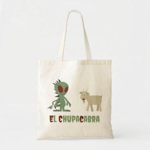 El Chupacabra Tygkasse