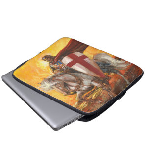El Cid V2 design laptop sleeve