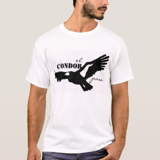 El-Condor Pasa T-shirt