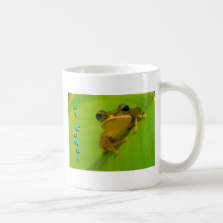El Coqui Frog.jpg Kaffemugg