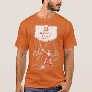 El Cortez Hotel T Shirt