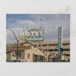 El Cortez Las Vegas Bild vykort