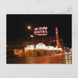 El Cortez Las Vegas Postcards Vykort