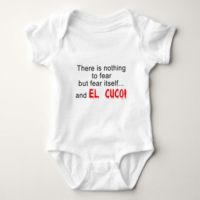 el-cuco t-shirt (Framsida)