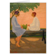 El Cuentito - konstkort