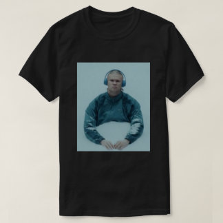 El "cyborg" Erling Haaland con nieve encima T Shirt