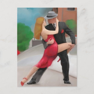 El Dia que me quieras Vykort