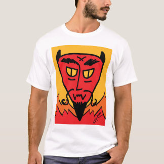 El Diablo - 2003 Tee Shirt