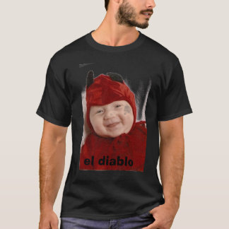 el diablo tröja