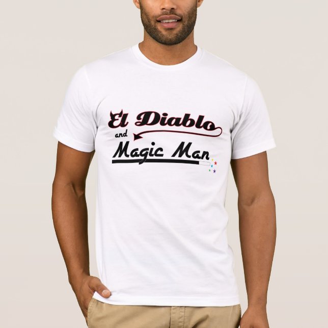 El Diablo Tröja (Framsida)