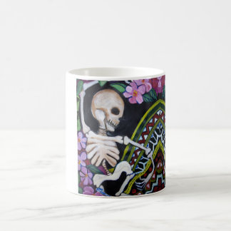 EL DIAMETER DE LOS MUERTOS PRANCHING KAFFEMUGG