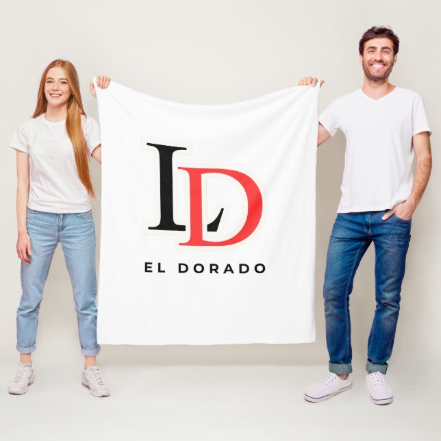 EL Dorado Fleecefilt (På plats)