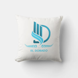 El Dorado Logotyp Arted Design Kudde