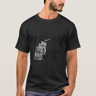 El Dorado Rum Guyana T Shirt