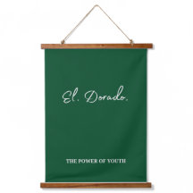 El Dorado Typography