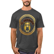 El Dorados "Front Door" T-Shirt - 1950-talet