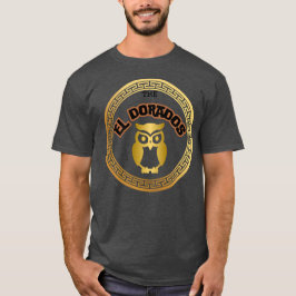 El Dorados "Front Door" T-Shirt - 1950-talet
