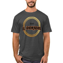 El Dorados "Front Door" T-Shirt - 1950-talet