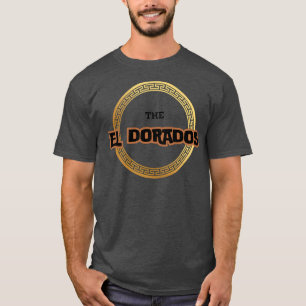El Dorados "Front Door" T-Shirt - 1950-talet