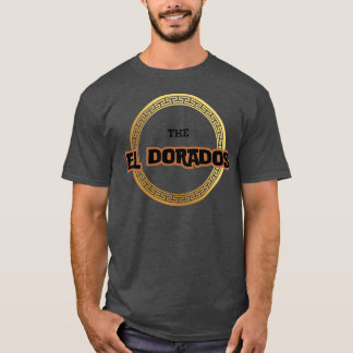 El Dorados "Front Door" T-Shirt - 1950-talet
