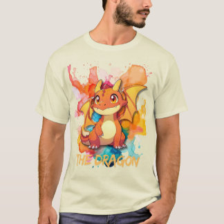 el dragon t shirt