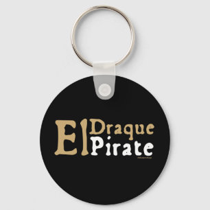 El Draque: Pirat Nyckelring