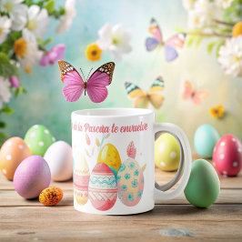 El dulce encanto de la Pascua Kaffemugg
