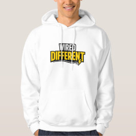 El elektriker T-shirt med humor Hoodie