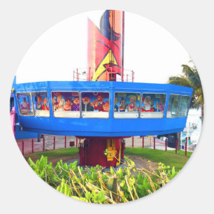 El Embarcadero Torn, Cancun Stickers Runt Klistermärke