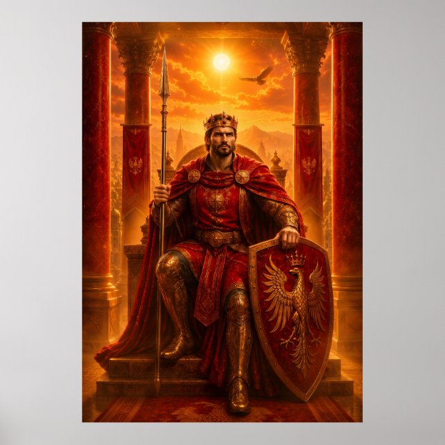 El Emperador Poster (Framsidan)