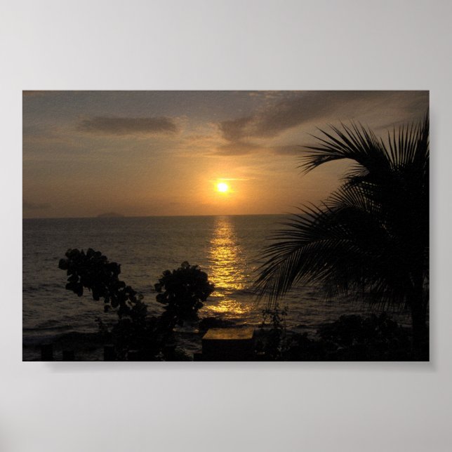 El Faro de Rincon Poster (Framsidan)