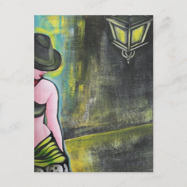 El Farolito Vykort (Framsida)