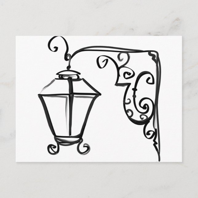 El Farolito Vykort (Framsida)