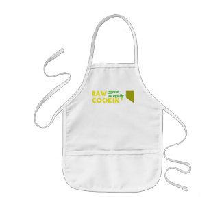 El-förklädejr. Barnförkläde