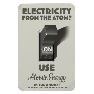 El från Atom Magnet