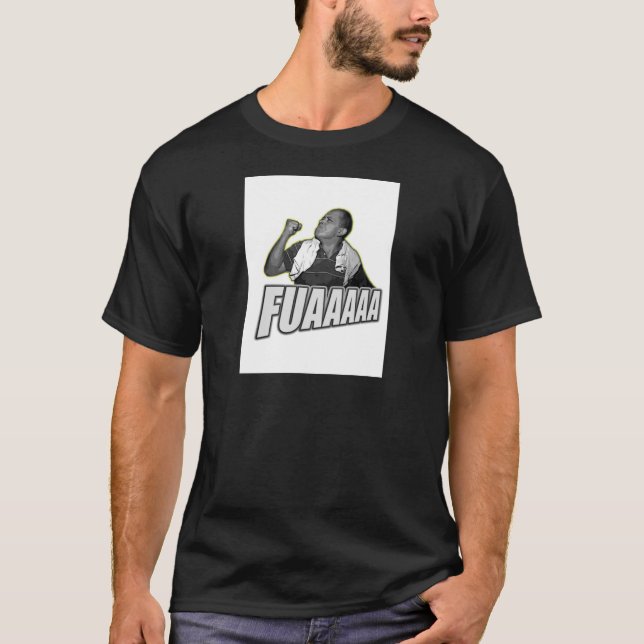 El FUA T-shirt (Framsida)
