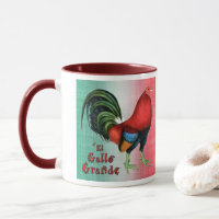 El Gallo Grande