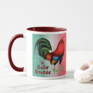 El Gallo Grande Mugg