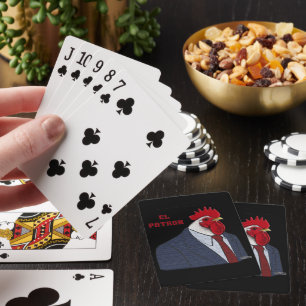 El Gallo Patron Casinokort