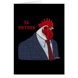 El Gallo Patron OBS Kort