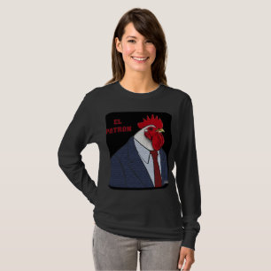 El Gallo Patron T Shirt