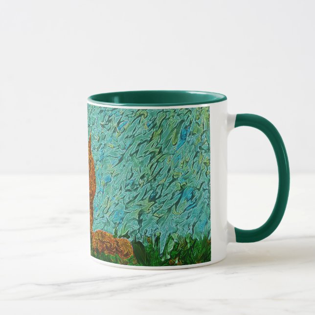 El Gato Mugg (Höger)